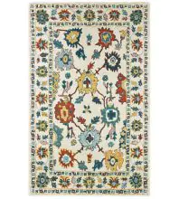 Oriental Weavers ZAHRA Hand-Tufted Wool ZAHRA-75507